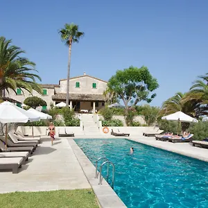 Monnaber Vell Hotel Campanet
