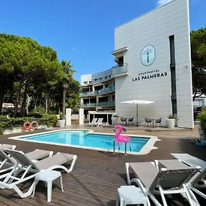 Palmeras Aparthotel Castelldefels