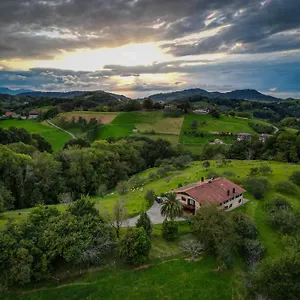  Casa rural Erretegi Haundi